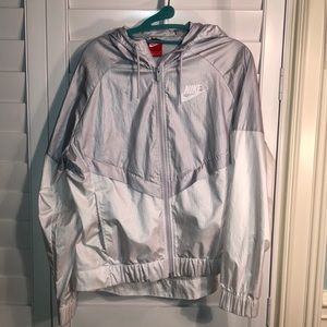 NIKE Windbreaker Zip-up Jacket